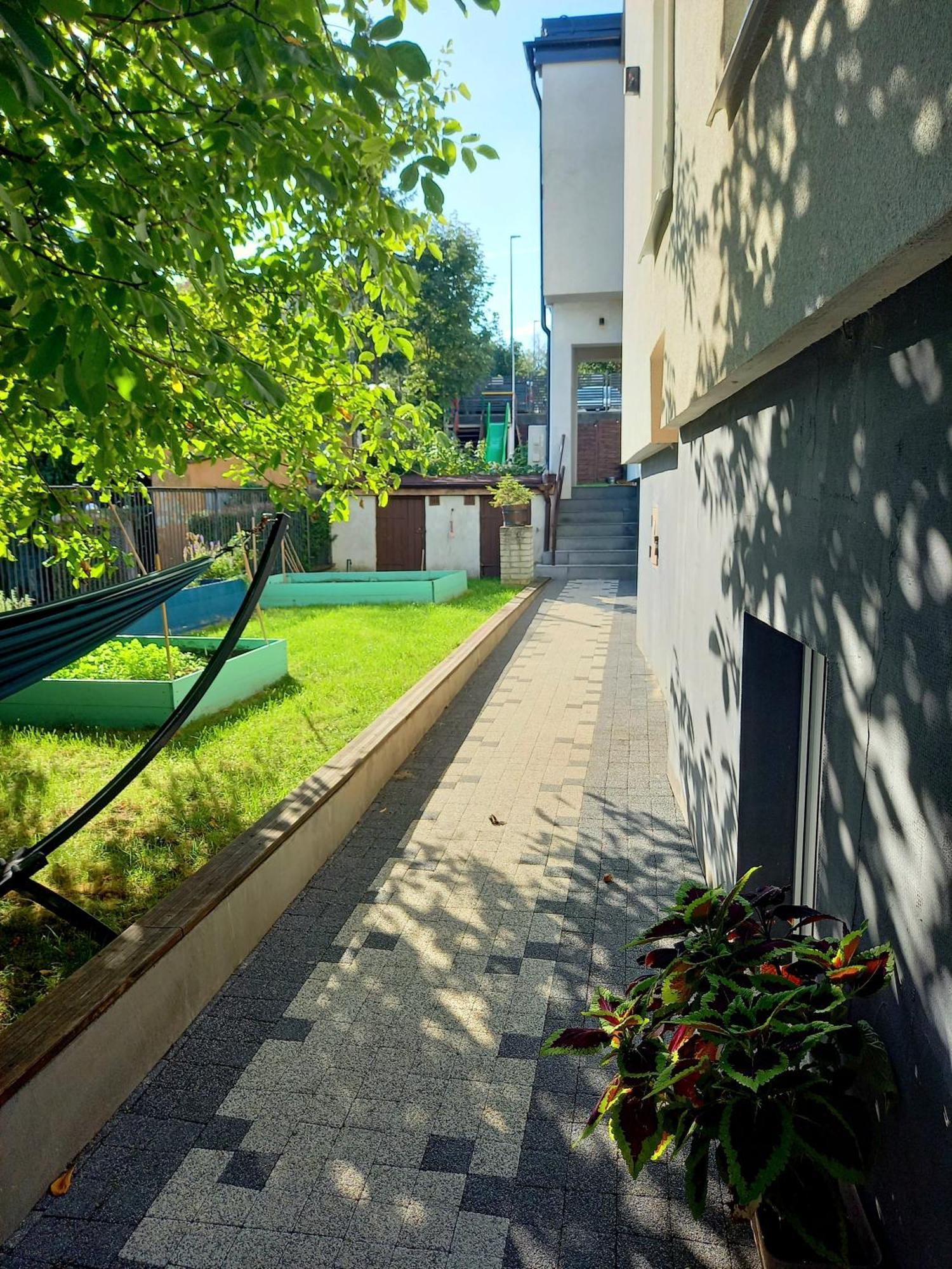 Villa Agatomdom Gdansk, Taras-Grill-Kuchnia, 1800M Stare Miasto Гданьск Экстерьер фото